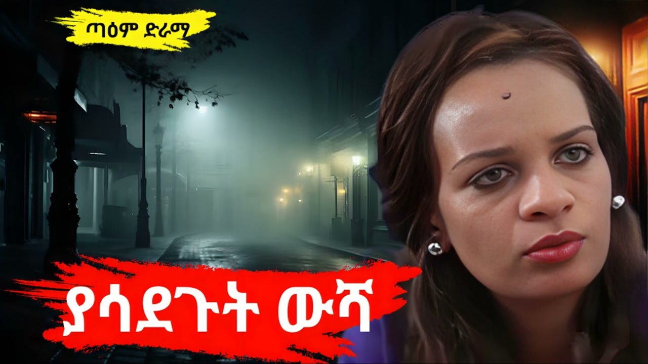 ያሳደጉት ውሻ ፤ @taemDrama  #taemdrama