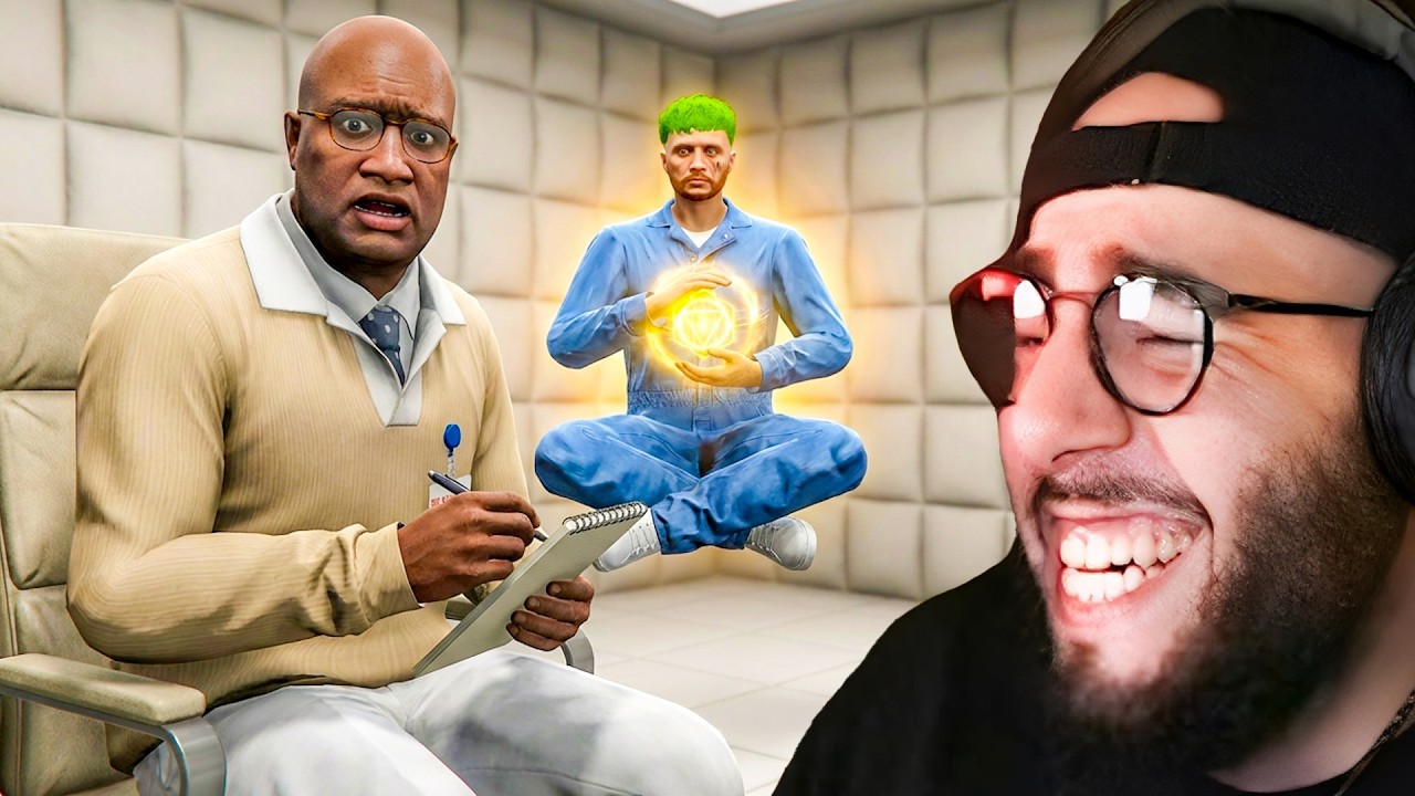 Ayo therapiert seinen ersten Patienten in die komplette Psychose 🤣