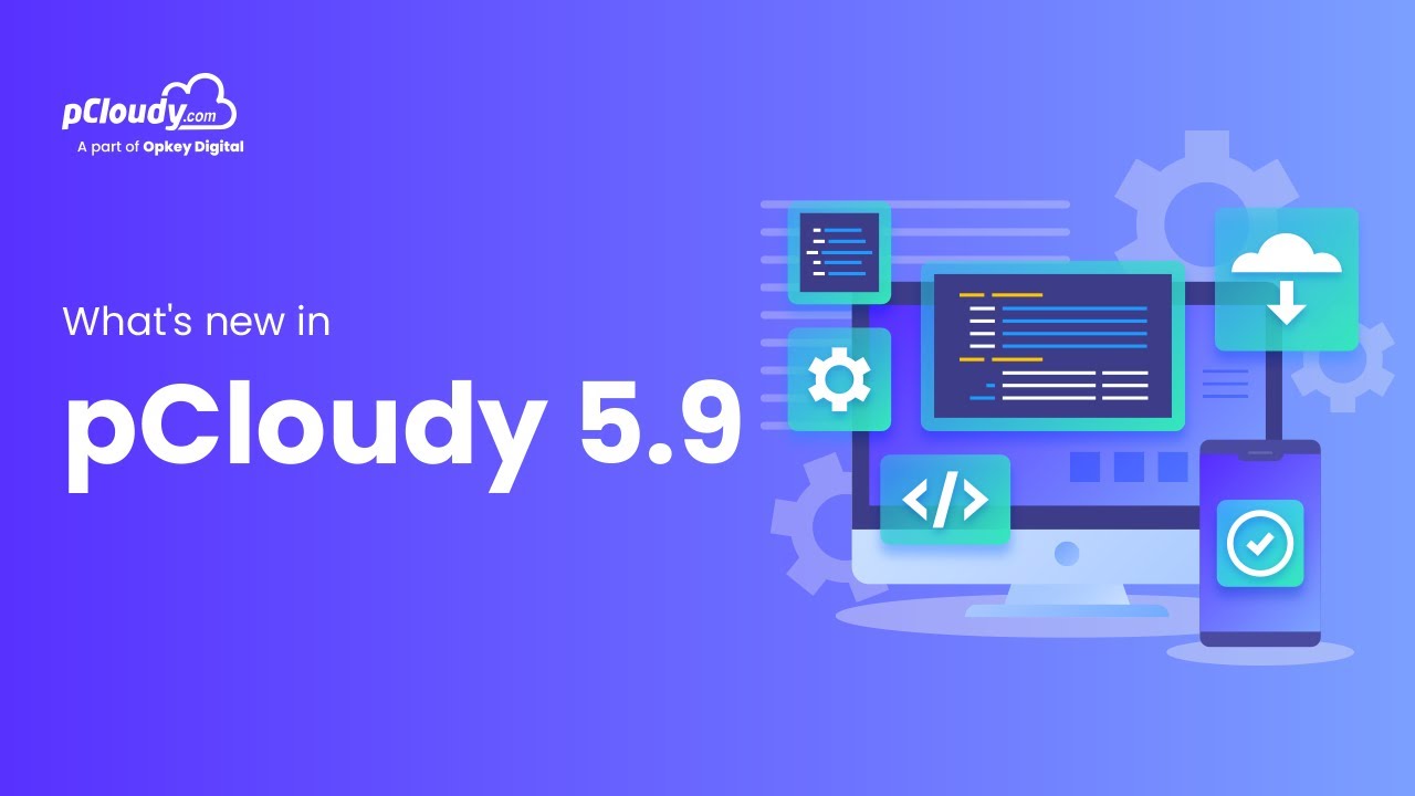 What's new in pCloudy 5.9?