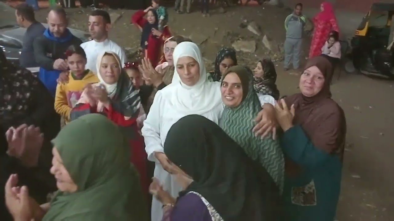 اجمل زفه حجاج