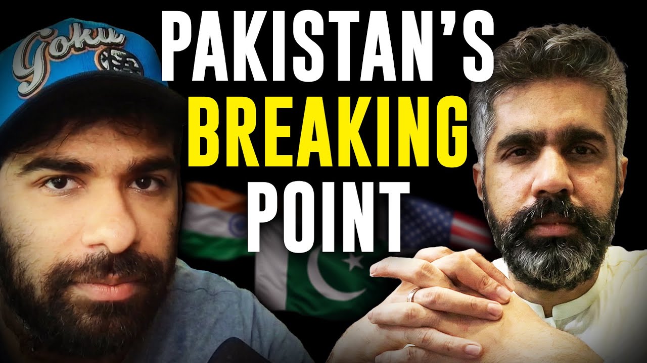 The Current State Of Pakistan With Donnie | Pakistan, USA, India