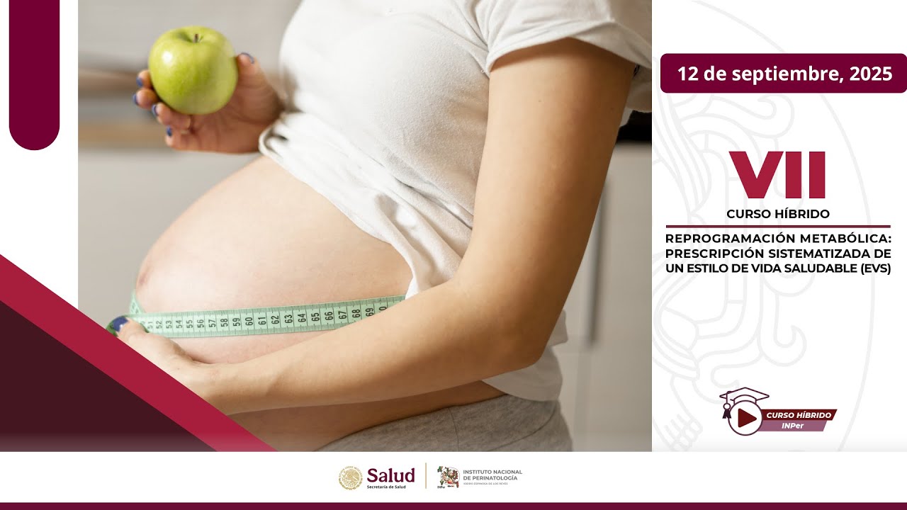 VII CURSO HIBRIDO REPROGRAMACIÓN METABÓLICA: día 3