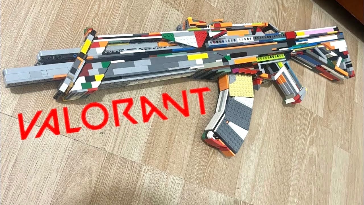 LEGO GUNS VANDAL PRIME