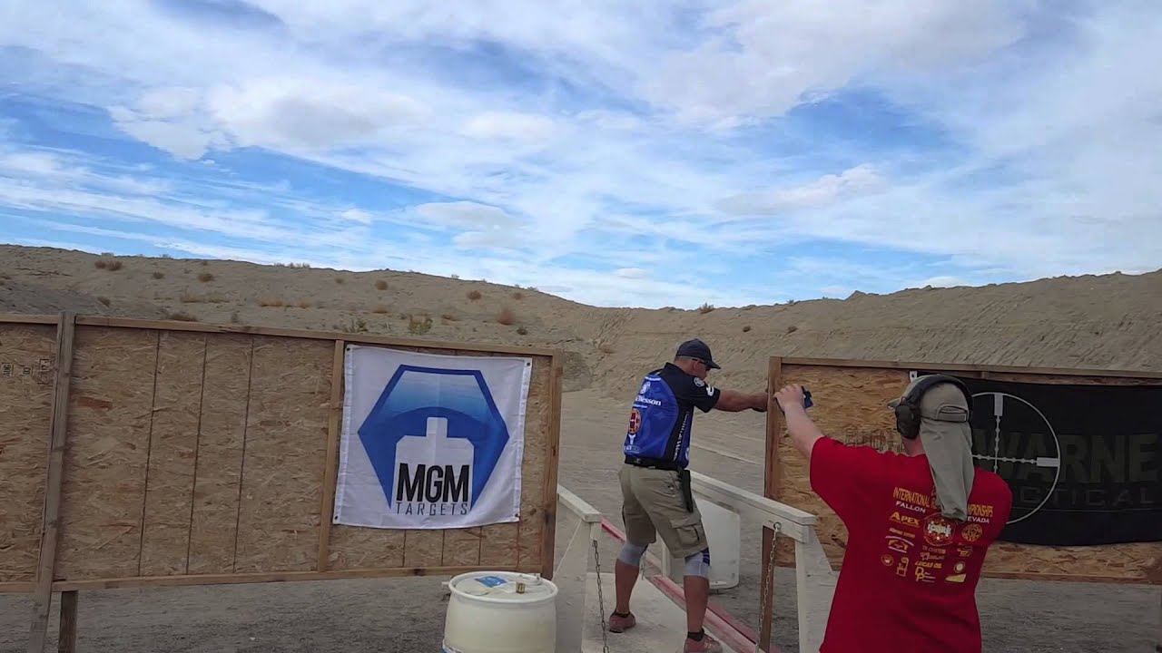 Dave Olhasso - 2015 IRC. Fallon, NV