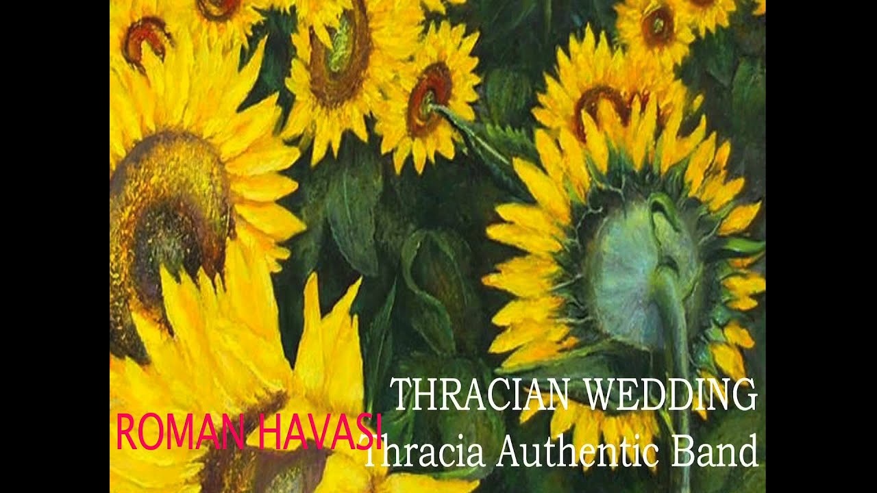 Thracian Authentic Band - Roman Havası