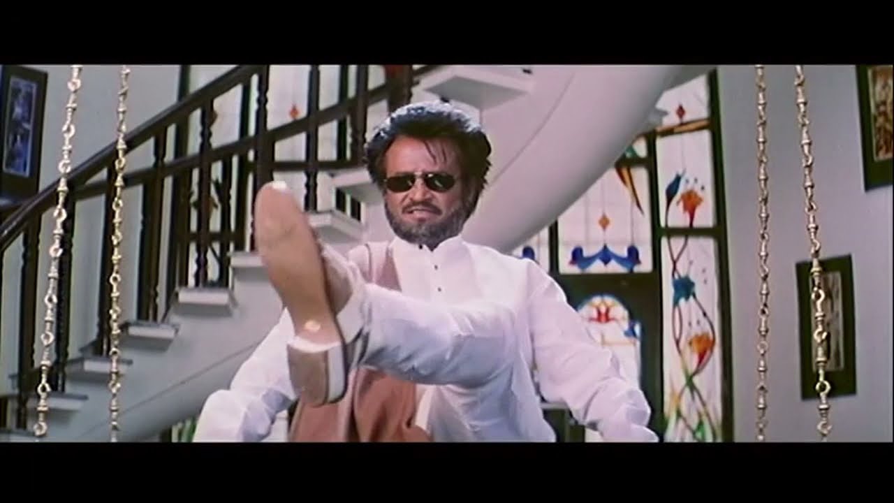 Padayappa Trailer Fanmade