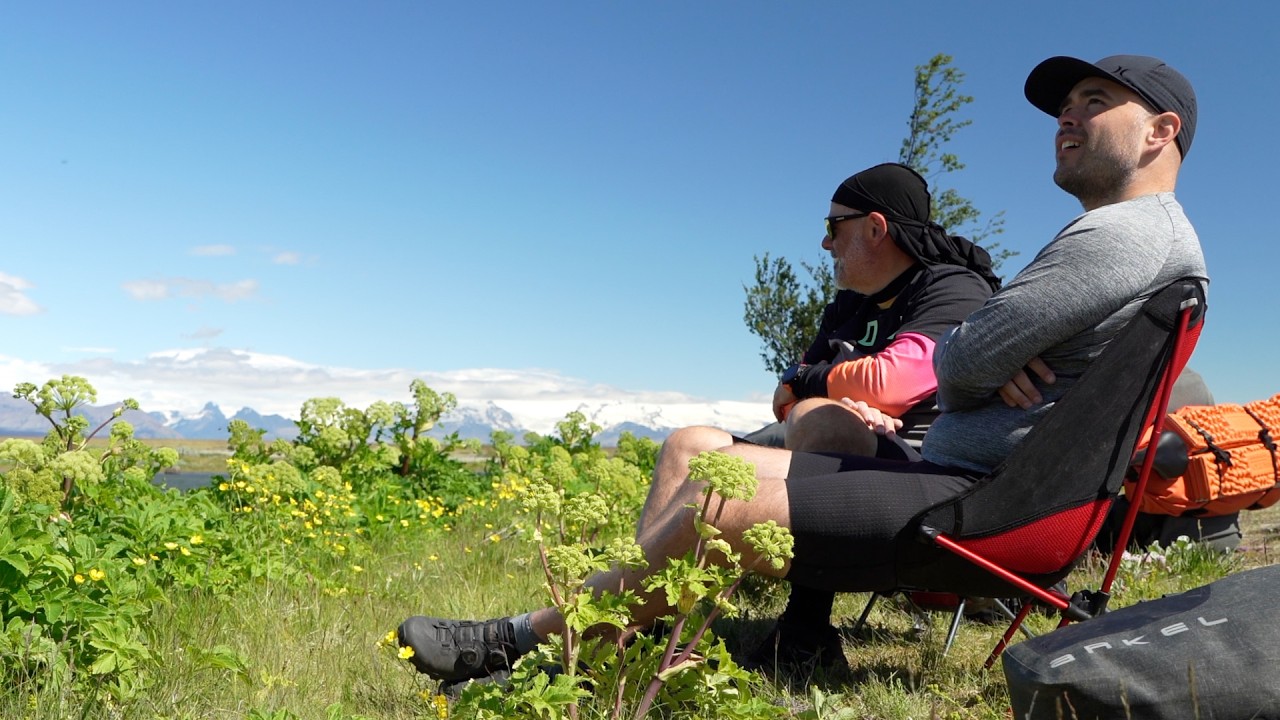 Ma critique des chaises de camping en expédition