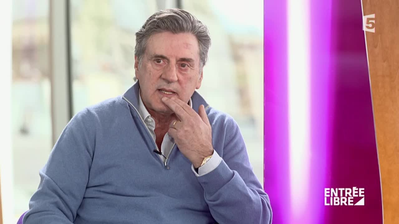 Daniel Auteuil interviewé par Claire Chazal pour 