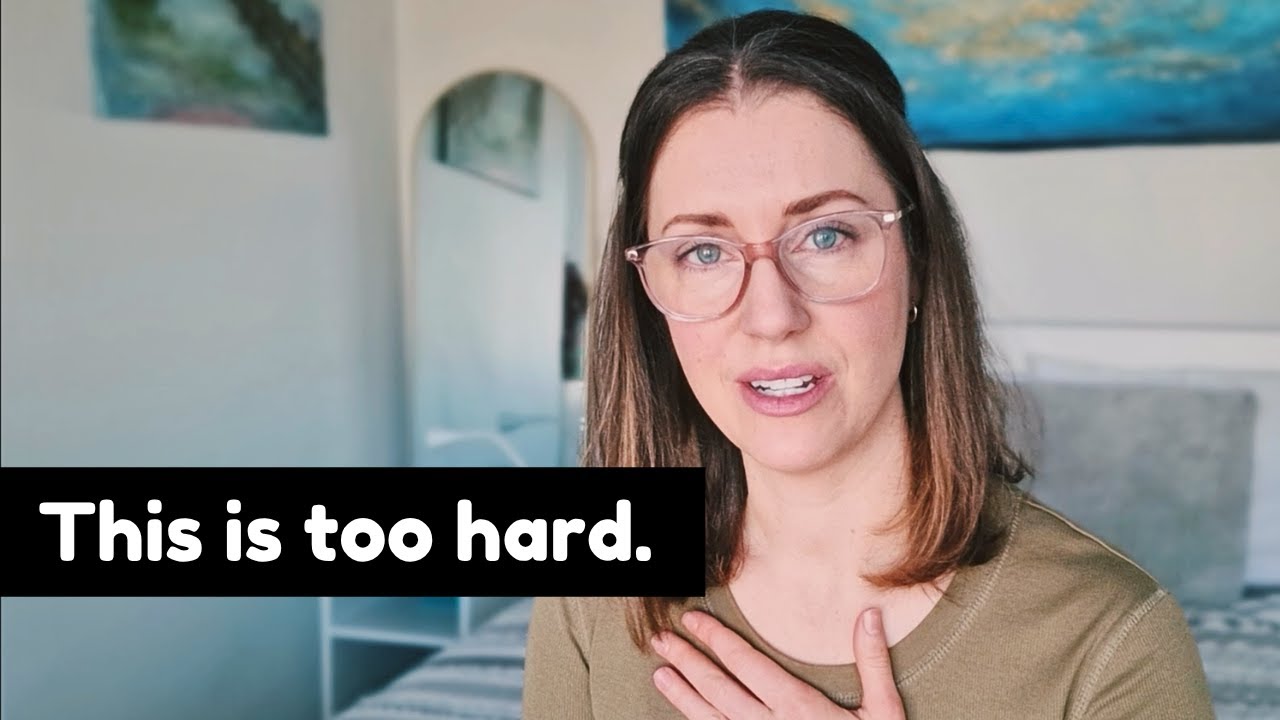 I Was a Stressed-Out Christian... Until I Discovered This Biblical Truth
