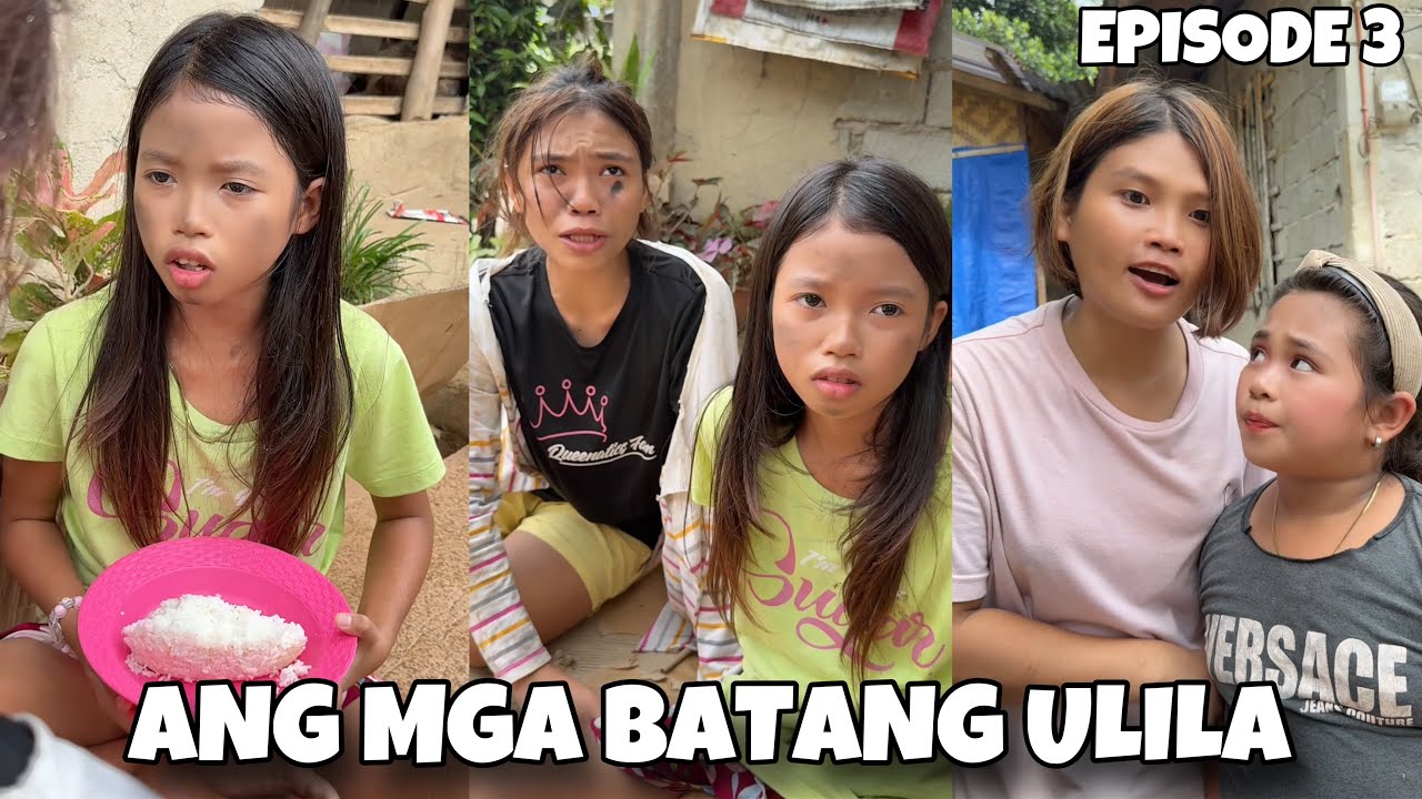 ANG MGA BATANG ULILA | EPISODE 3 | Queenie Dawson
