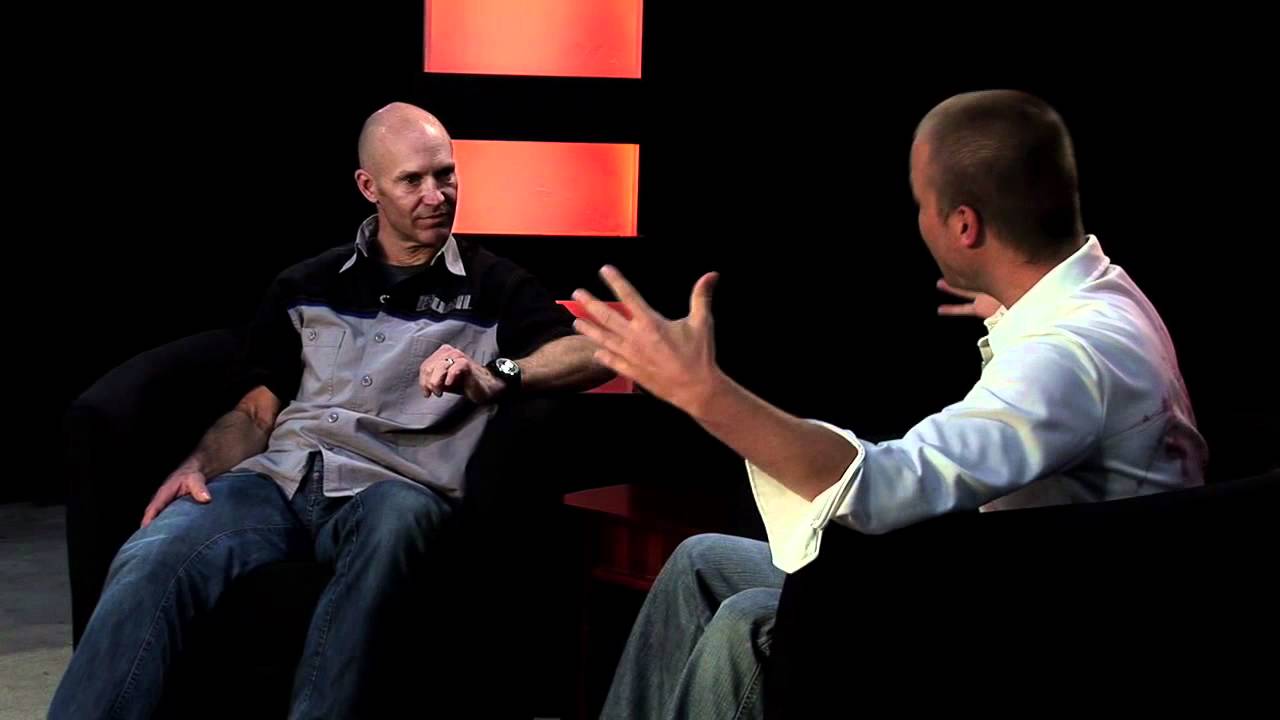 Moguls: Interview with Skiing Legend Mike Hattrup (2 of 4)