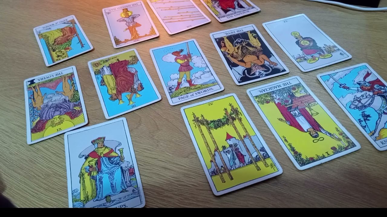 🔥KARMA READING 