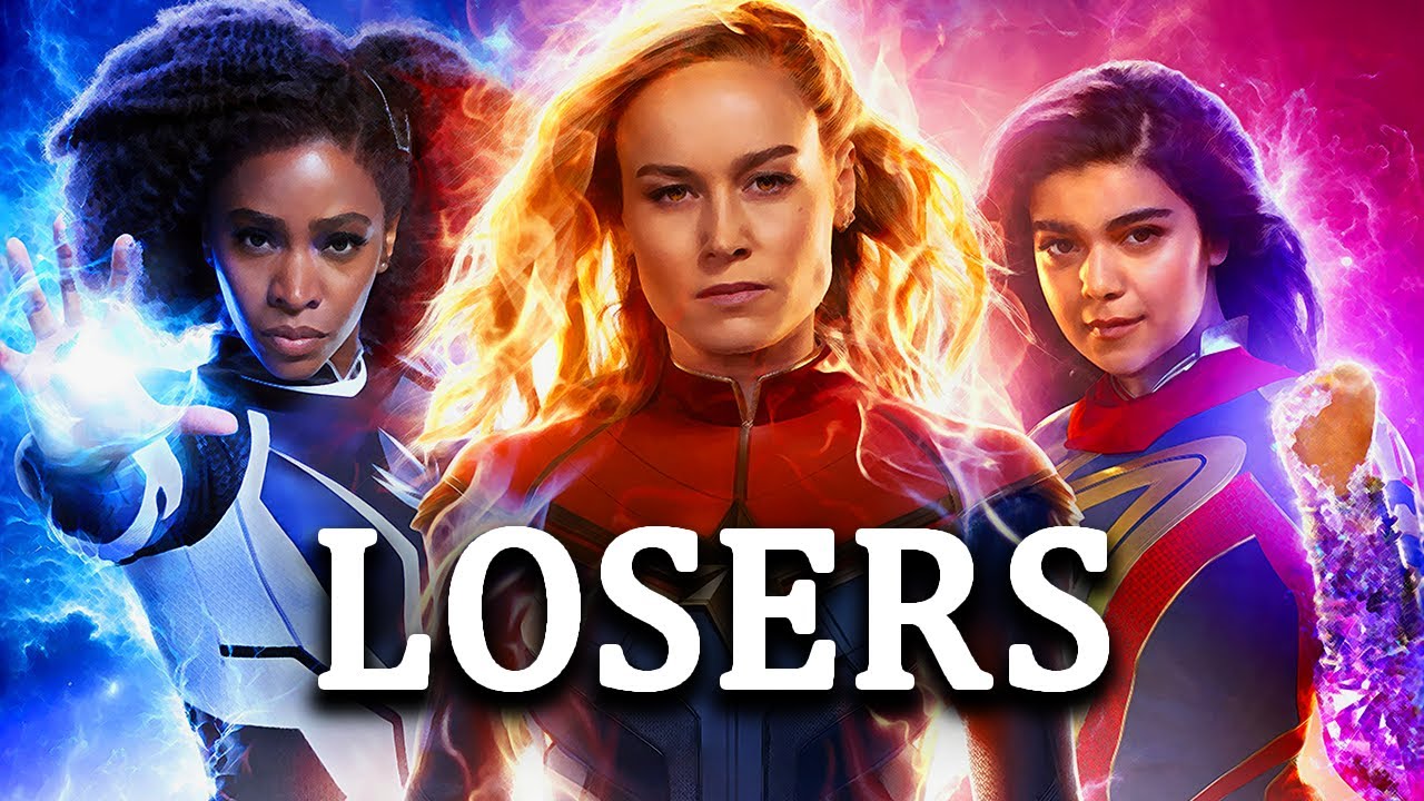 The Marvels Made Superheroes Lame Again