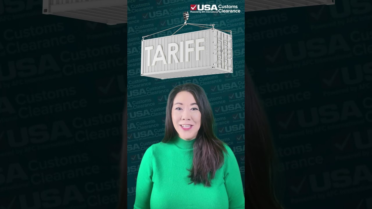 Section 301 Tariffs Explained