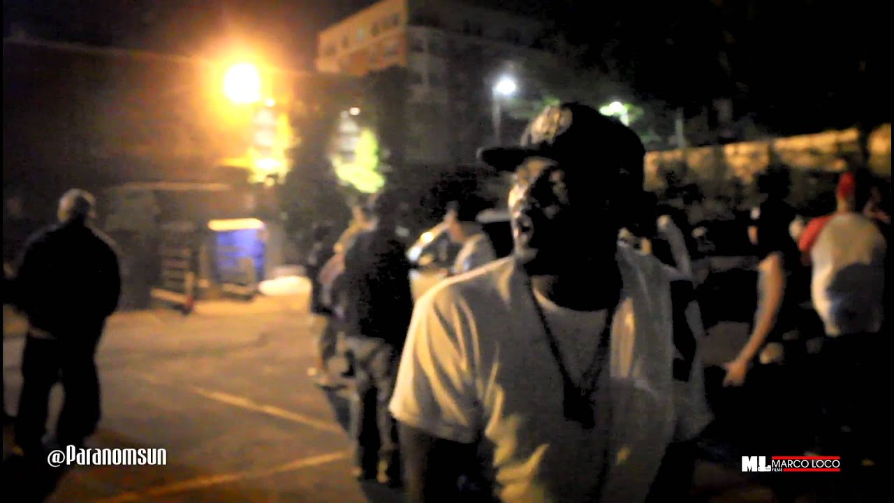Live Game w/Artisin (ST), Boycott Blues, Paranom & Stiz Grimey [Marco Loco Films]