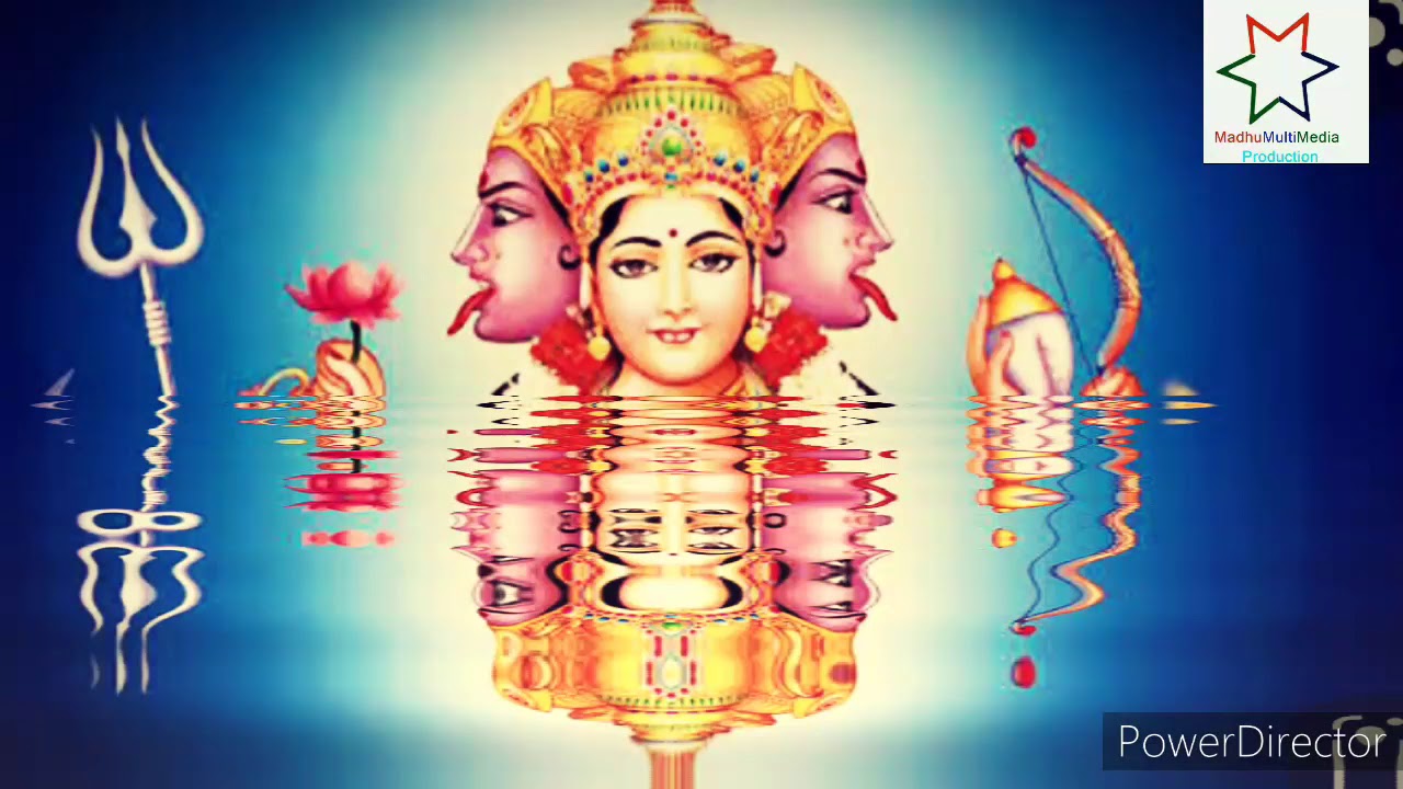SAVITRI Gayatri Mantra
