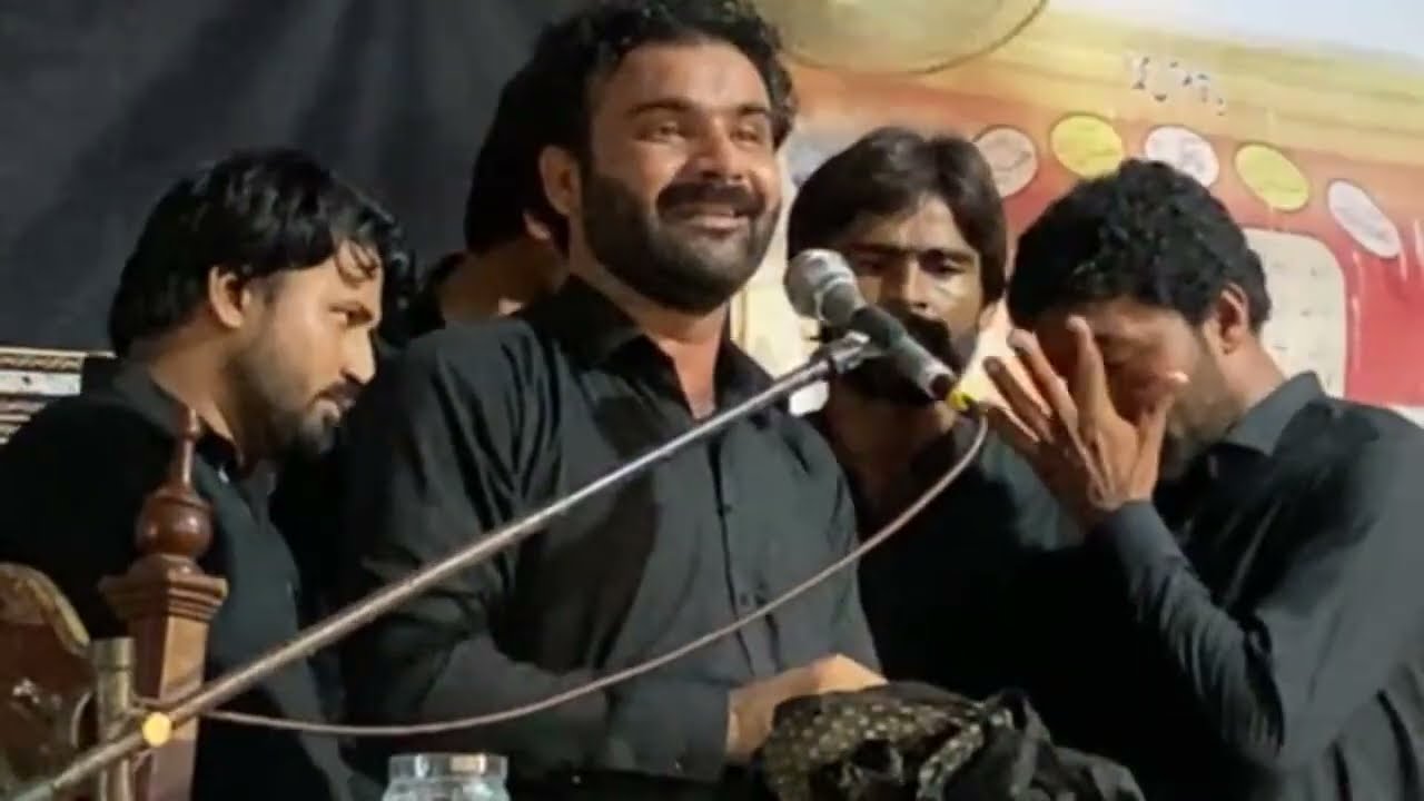 Ali NaQi is live!