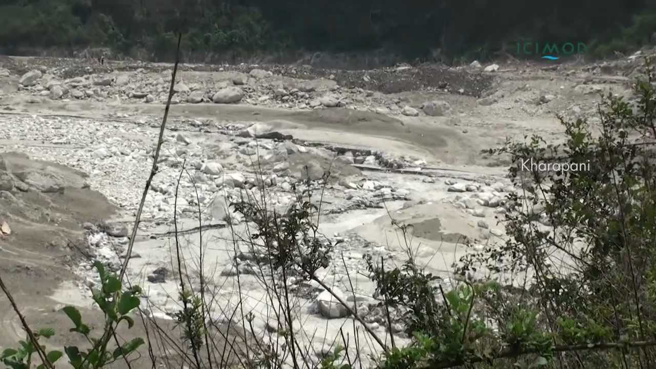 Seti Flash Flood  Reconnaissance Visit