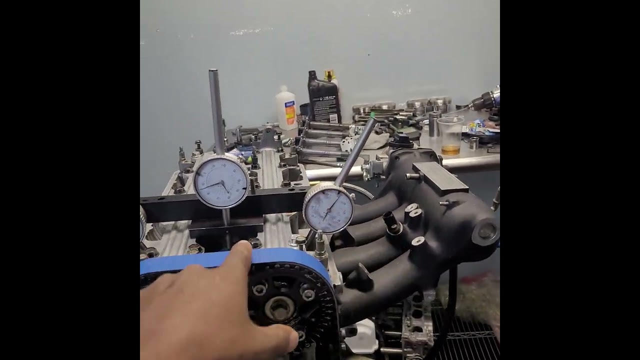 Cam degree 101