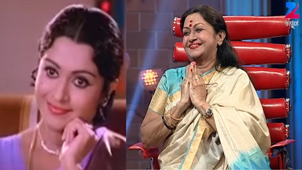 ಅಭಿನಯ ಸರಸ್ವತಿ ಸರೋಜಾದೇವಿ | Weekend With Ramesh S2 | Popular Show | B. Saroja Devi - Zee Kannada
