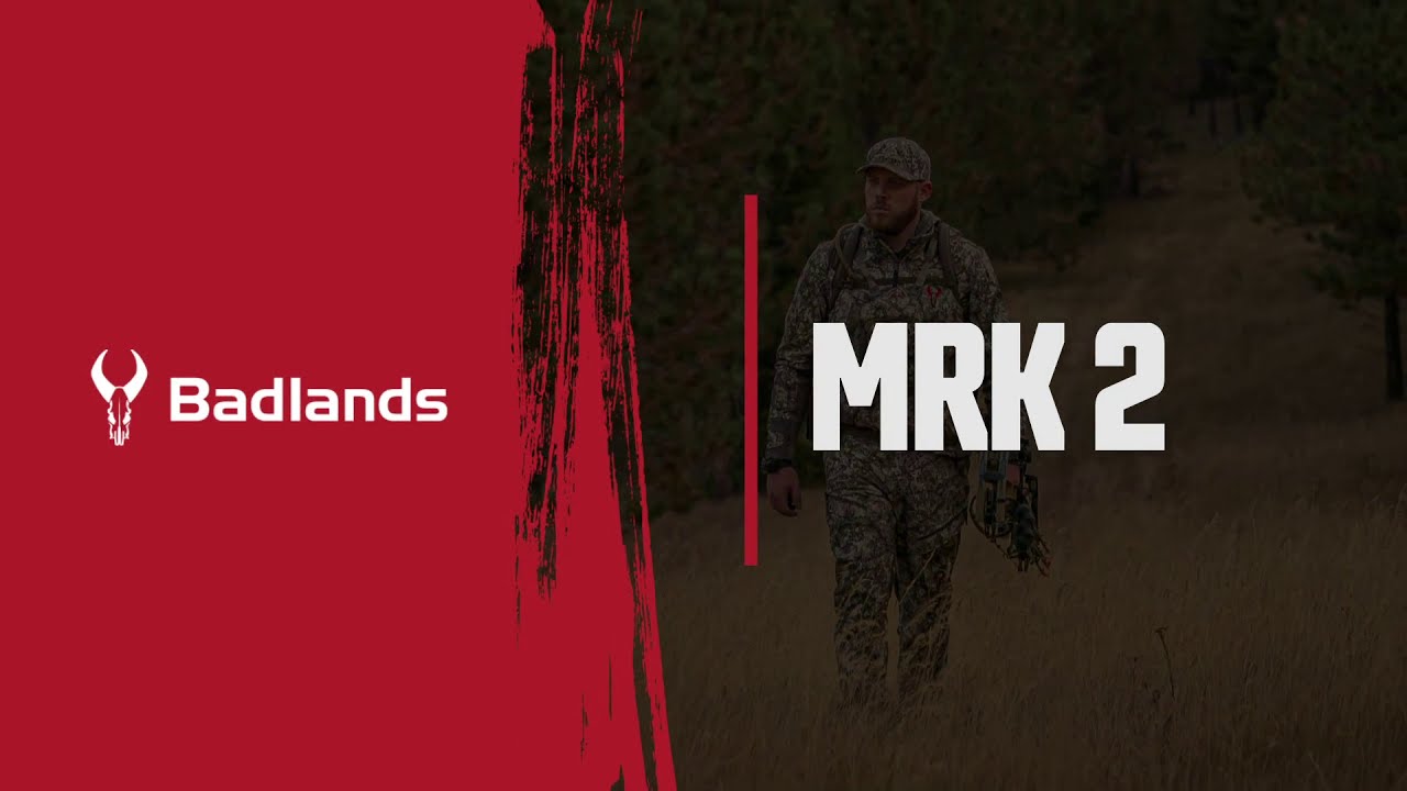 Badlands MRK 2 Hunting Pack