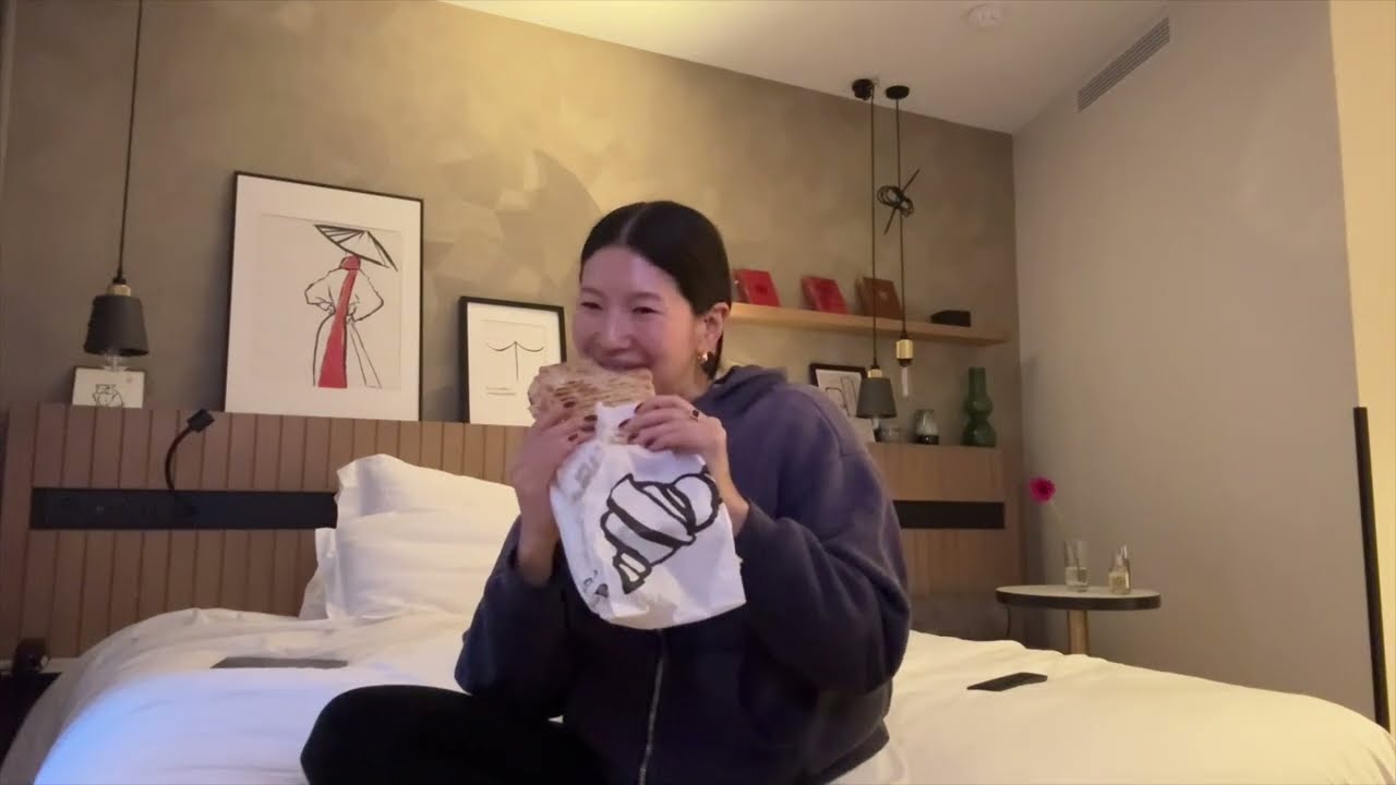 paris vlog