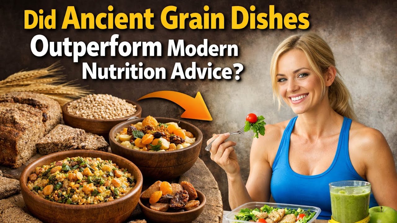 Corn, Teff, and Wheat: The Global Grain Tricks Nutritionists Missed