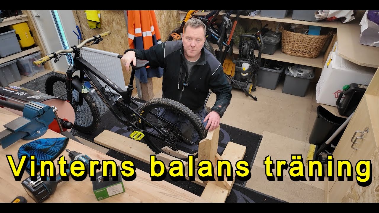 Bygger en Manual Trainer