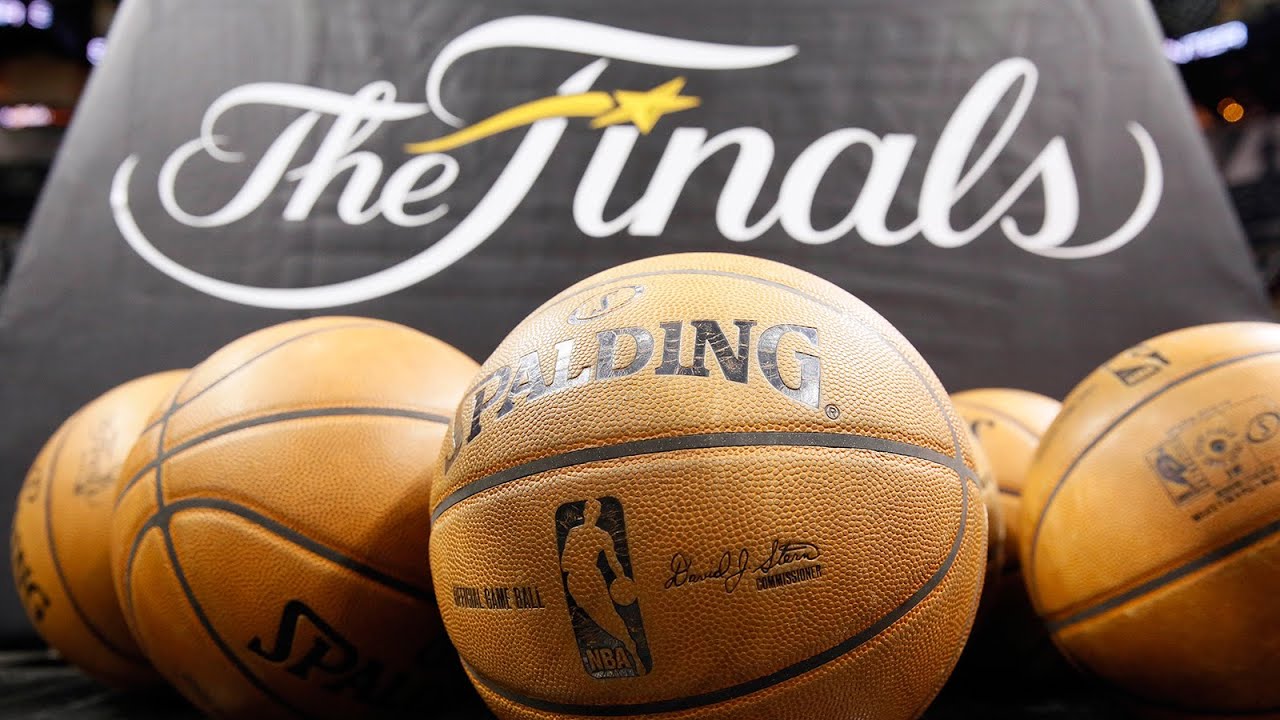 NBA 2015 Finals - All The Above ᴴᴰ