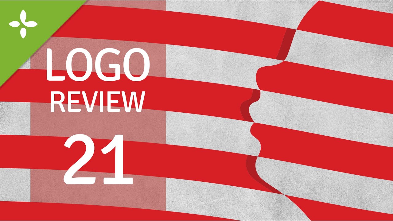 Logo Review 21: Discussing Declined Logos from LogoGround