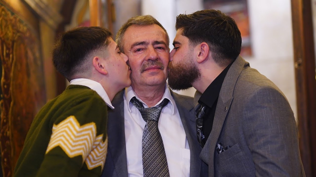 3العريس محمد سمير ميرنازي حمام القواص .. اخراج عبد الله الشعار  0966664212