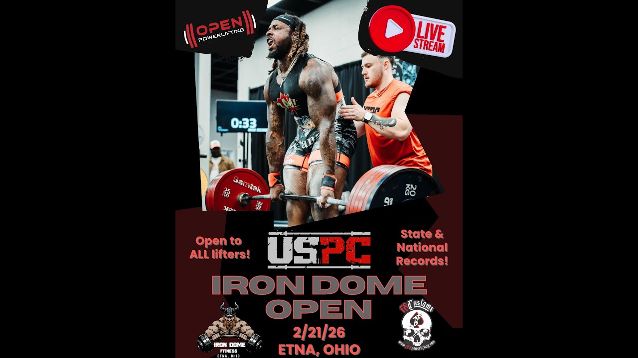 USPC Iron Dome Open