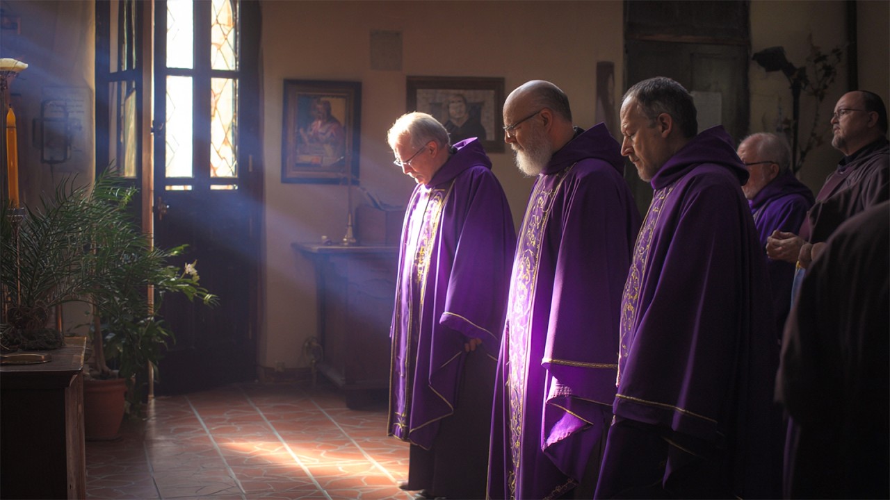 Gregorian Chants - Solemn Lenten Compilation for Reflection | Fasting and Conversion