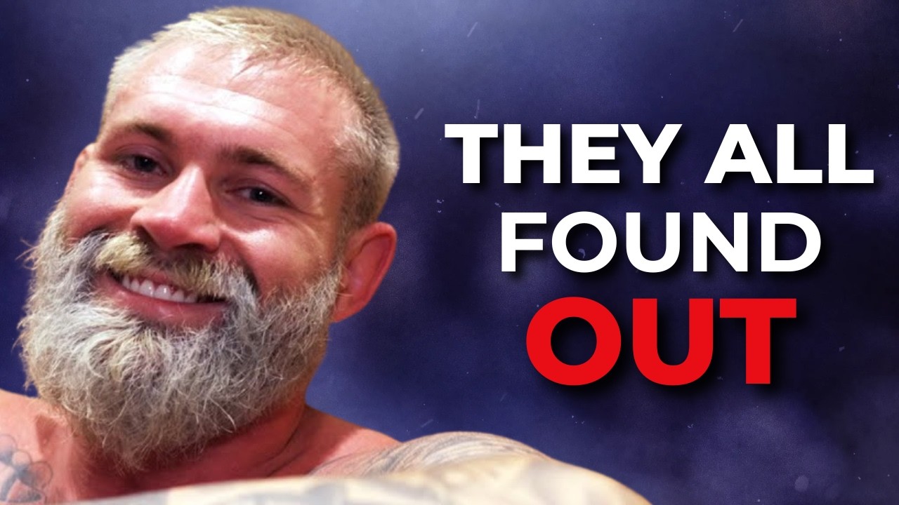 The Curious Case of Gordon Ryan