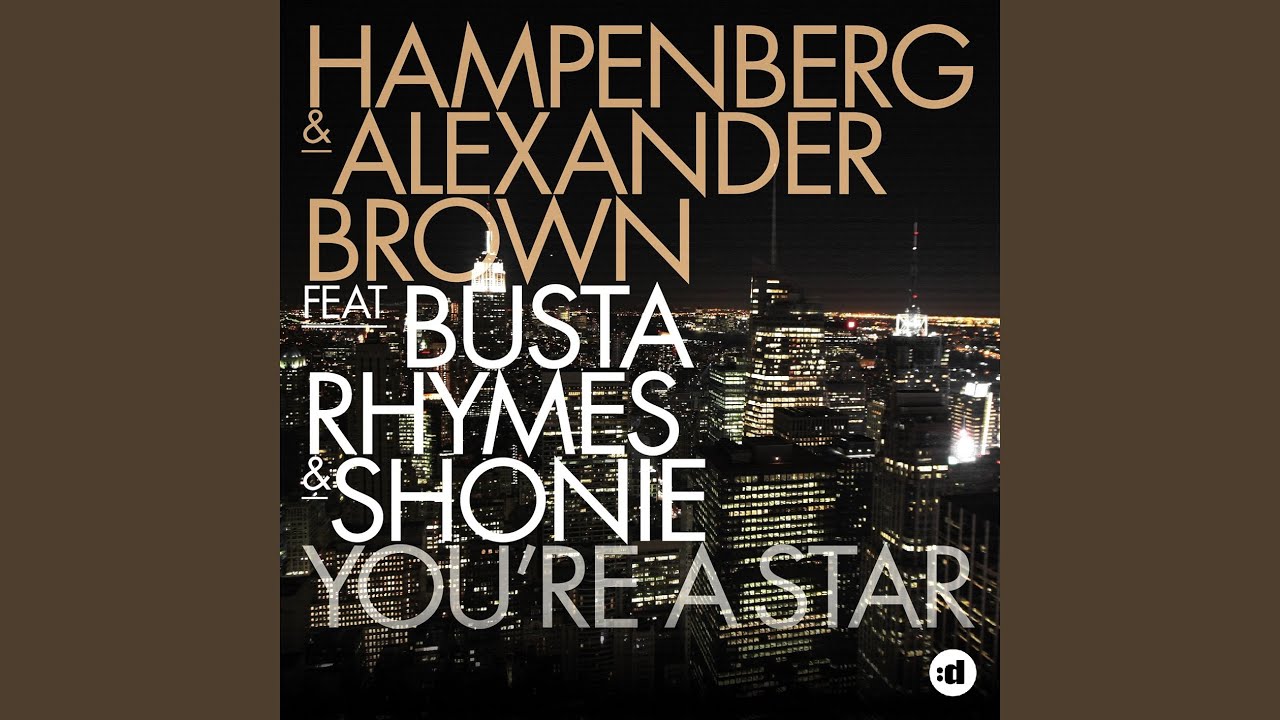 You're a Star (John Christian Remix)