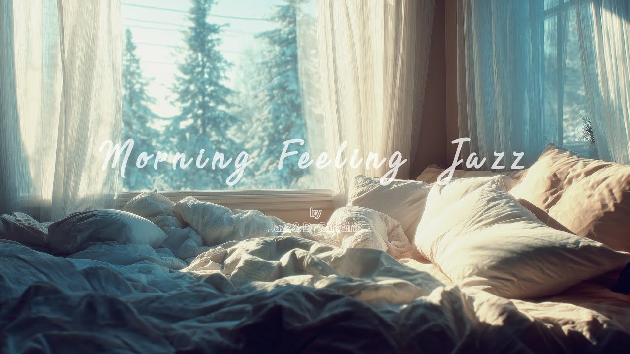 【𝐣𝐚𝐳𝐳 𝐩𝐥𝐚𝐲𝐥𝐢𝐬𝐭】 오늘 아침은 이 노래 어때? | 아침 잠을 깨우는 Cool  재즈