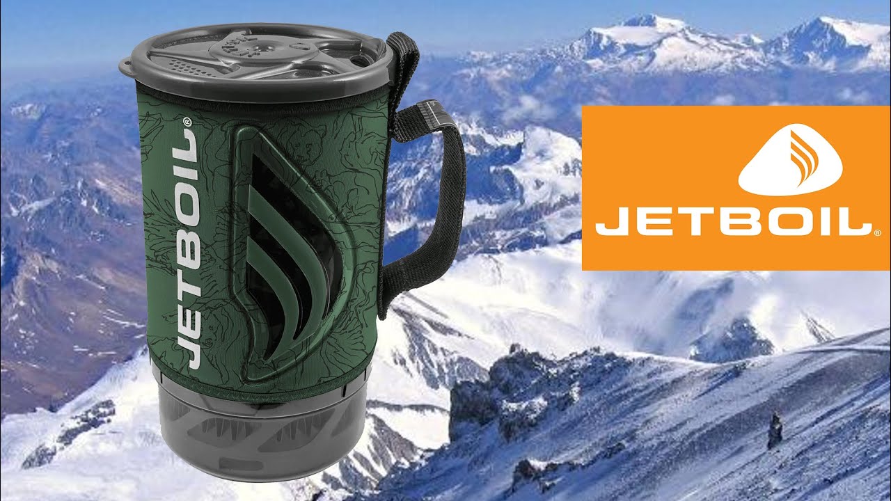 Ile naprawde waży Jetboil Flash Cooking System  - pierwsze wrażenia