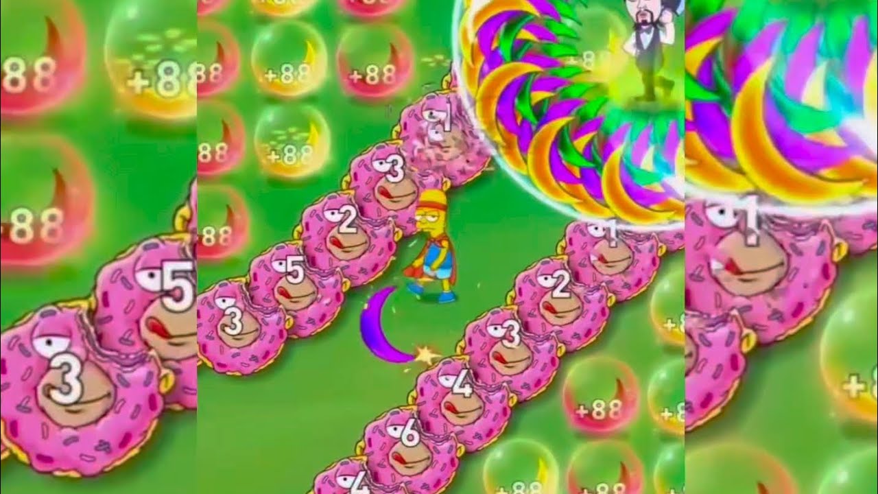 samurai attack || Clash of knives game Play 😱 