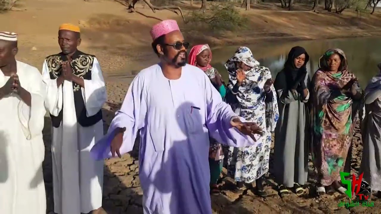 اولاد ام عردة الدرة الفريدةمحمد صديق