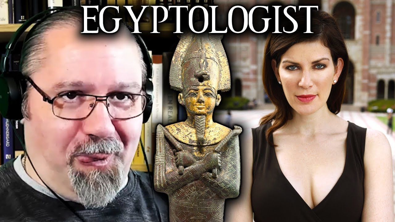 Egyptologist Defends Osiris & Christ Comparison