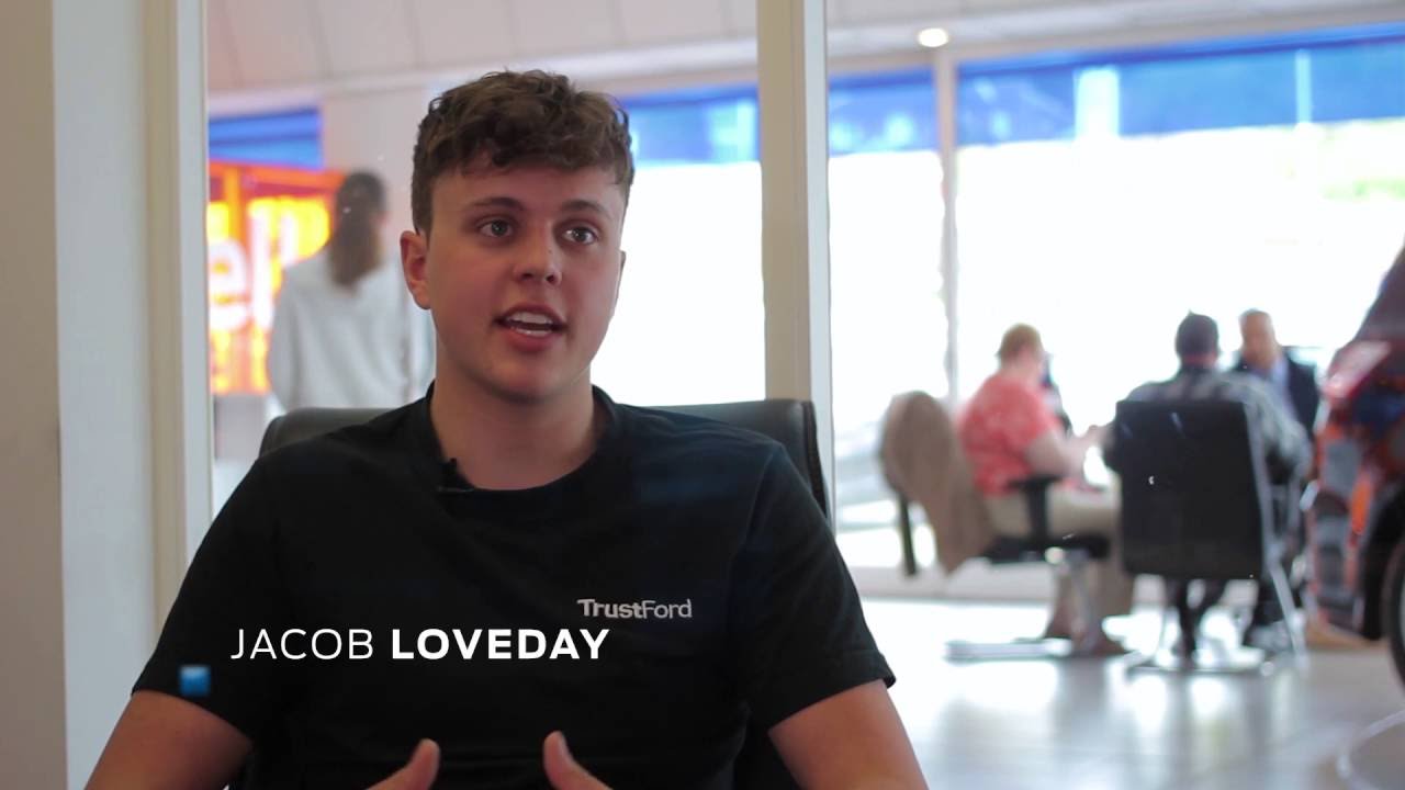 TrustFord Technicians