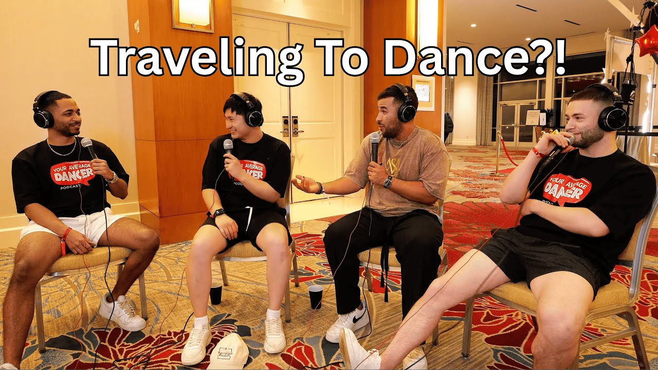 Banging With The Best | Your Average Dancer Podcast | Episode 7