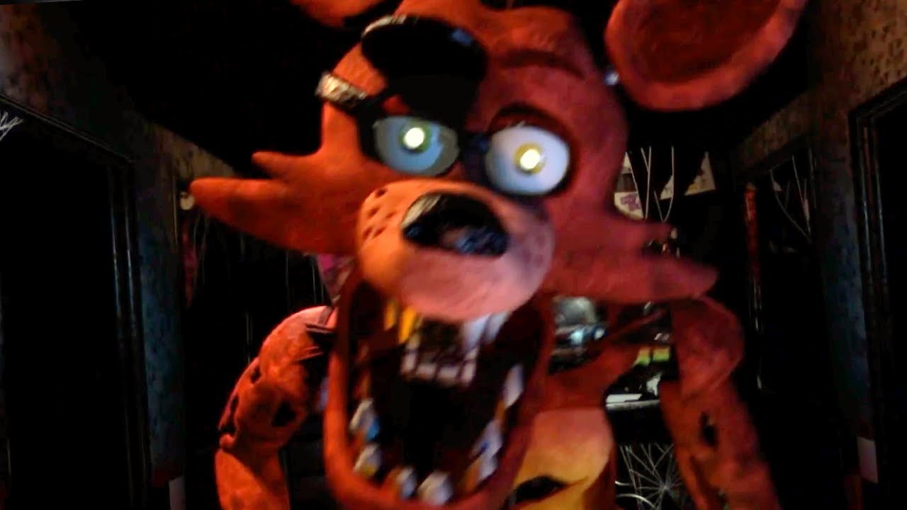 FNAF IN REAL TIME NEW UPDATE IS HERE & ITS GENUINELY TERRIFYING..