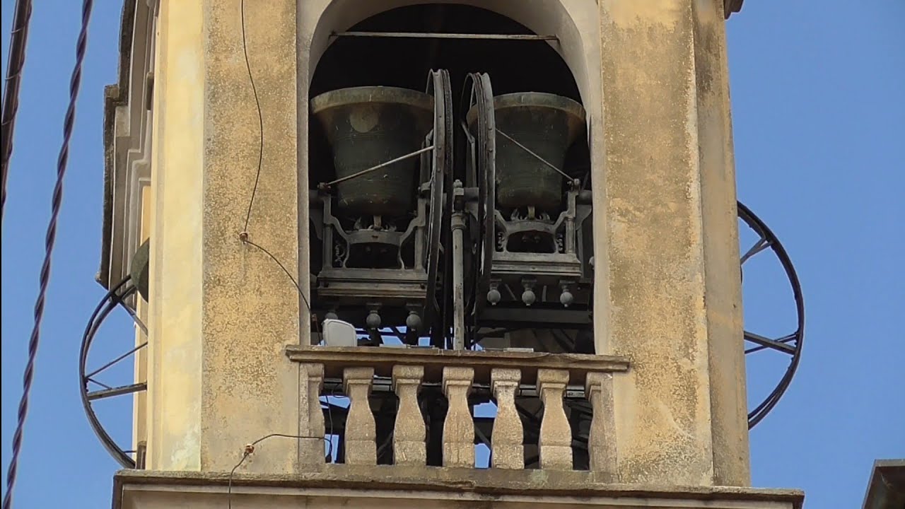Campane di Albizzate (VA) - Festa Compatronale della Madonna del Rosario