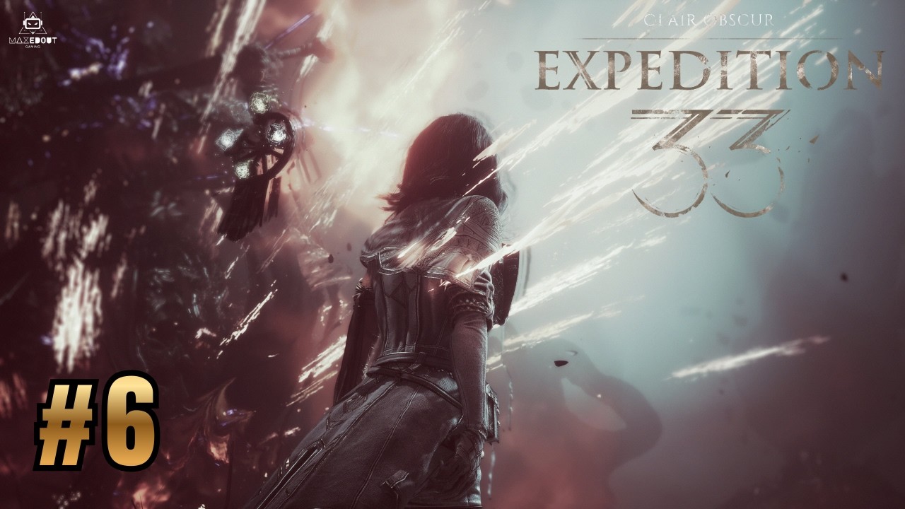 🔴 Clair Obscur: Expedition 33 – Unexpected Death Moments | #6  | Tamil Live 💀⚔️ #maxedoutgaming
