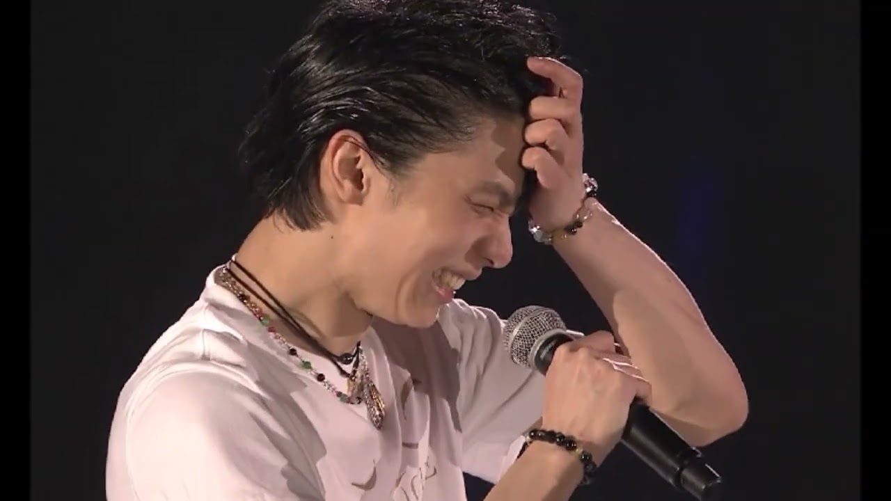 YUZURU　Present to the Future