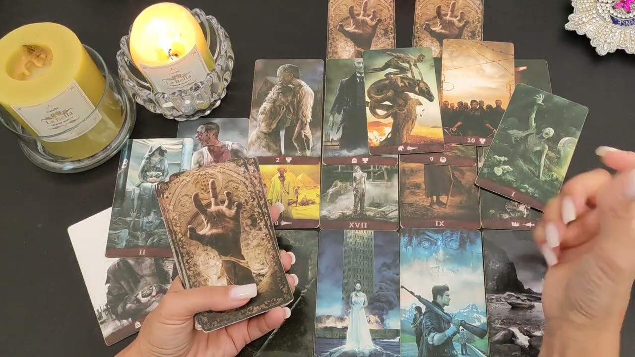 🎯 טארוט 🌀 מסר דחוף עבורך 💙 מה את צריכה לדעת ממש עכשיו🔮