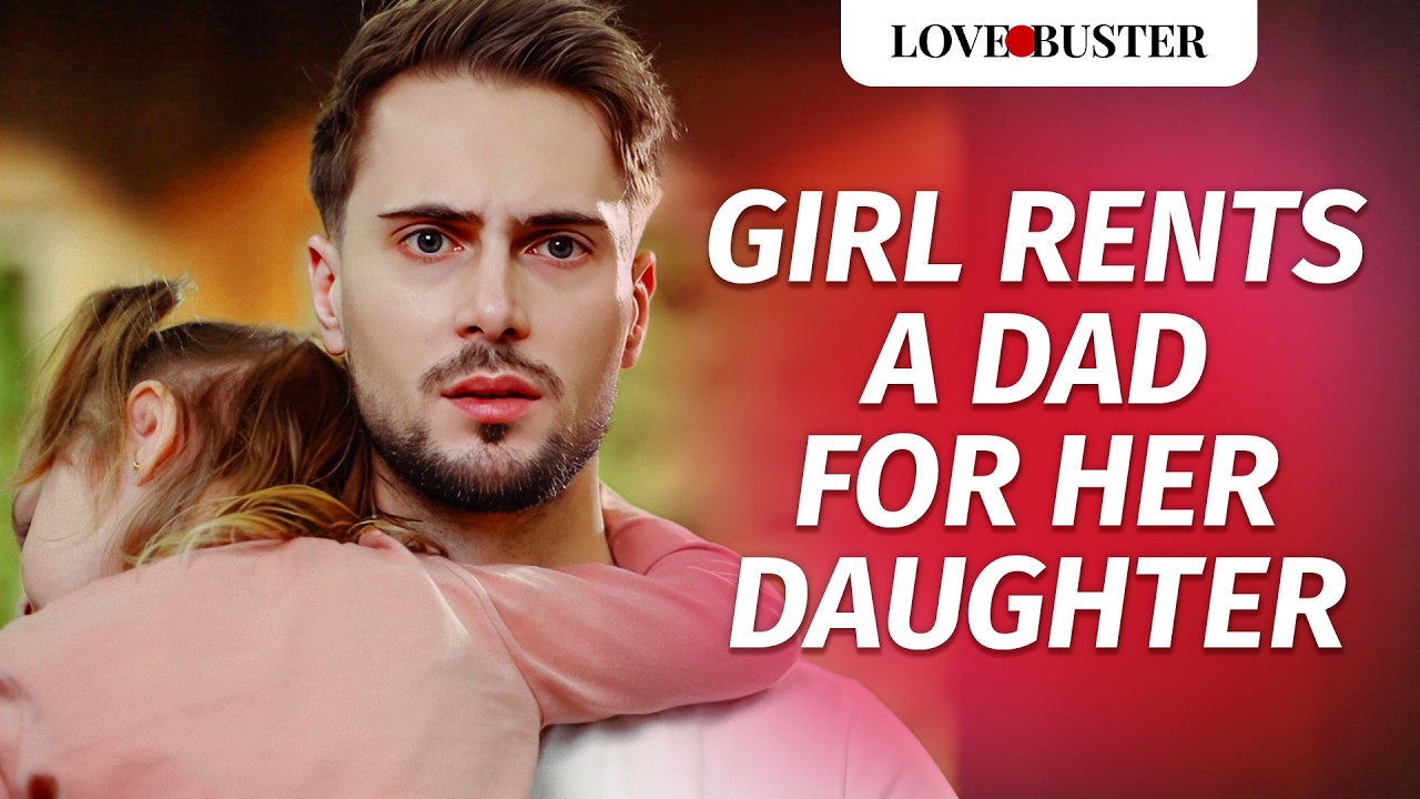 Lonely Girl Rents Family For A Day | @DramatizeMe