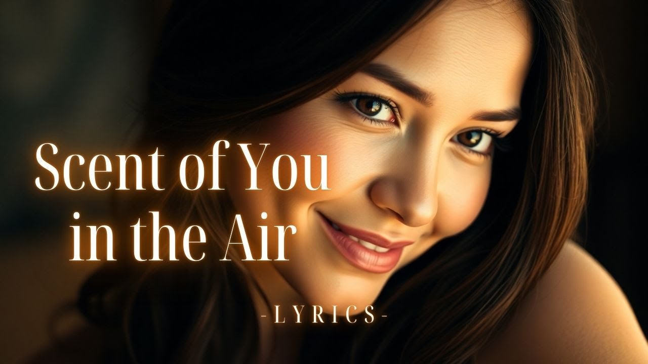 Scent of You in the Air – A Sensual Memory That Never Fades