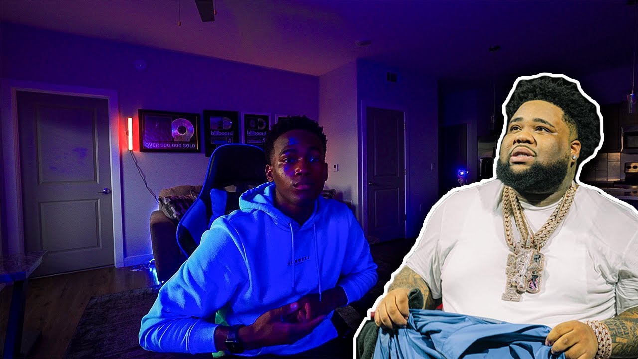 Making A Beat For Rod Wave From Scratch